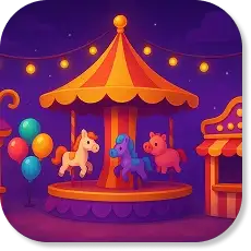 fairground
